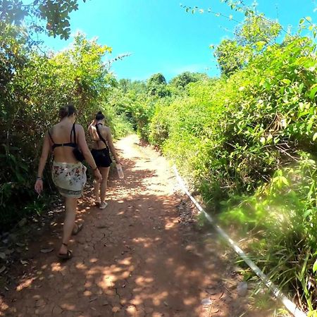 Urbanos Jungle Hostel Санта Каталина Екстериор снимка