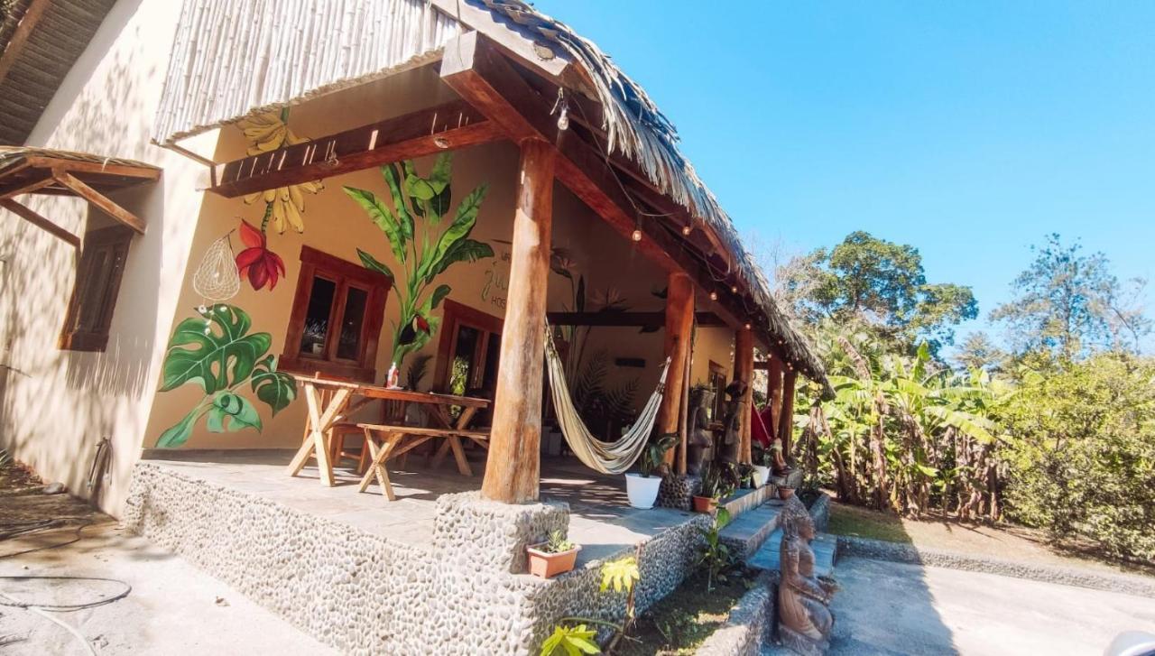 Urbanos Jungle Hostel Санта Каталина Екстериор снимка