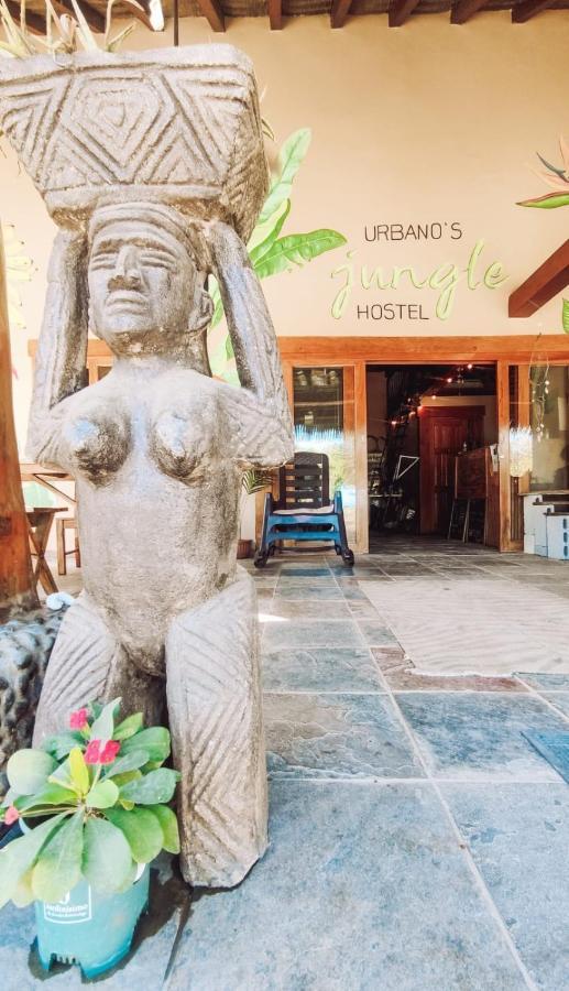 Urbanos Jungle Hostel Санта Каталина Екстериор снимка