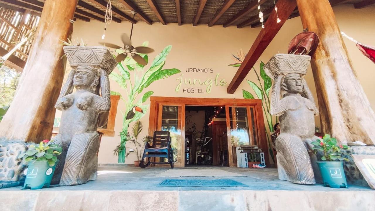 Urbanos Jungle Hostel Санта Каталина Екстериор снимка