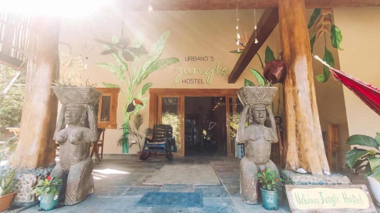 Urbanos Jungle Hostel Санта Каталина Екстериор снимка