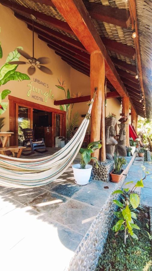 Urbanos Jungle Hostel Санта Каталина Екстериор снимка