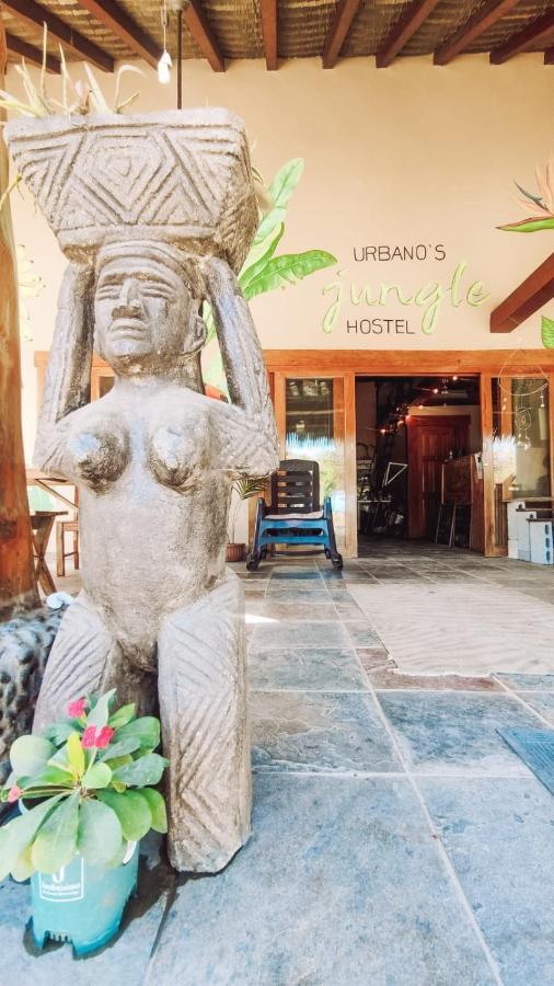 Urbanos Jungle Hostel Санта Каталина Екстериор снимка